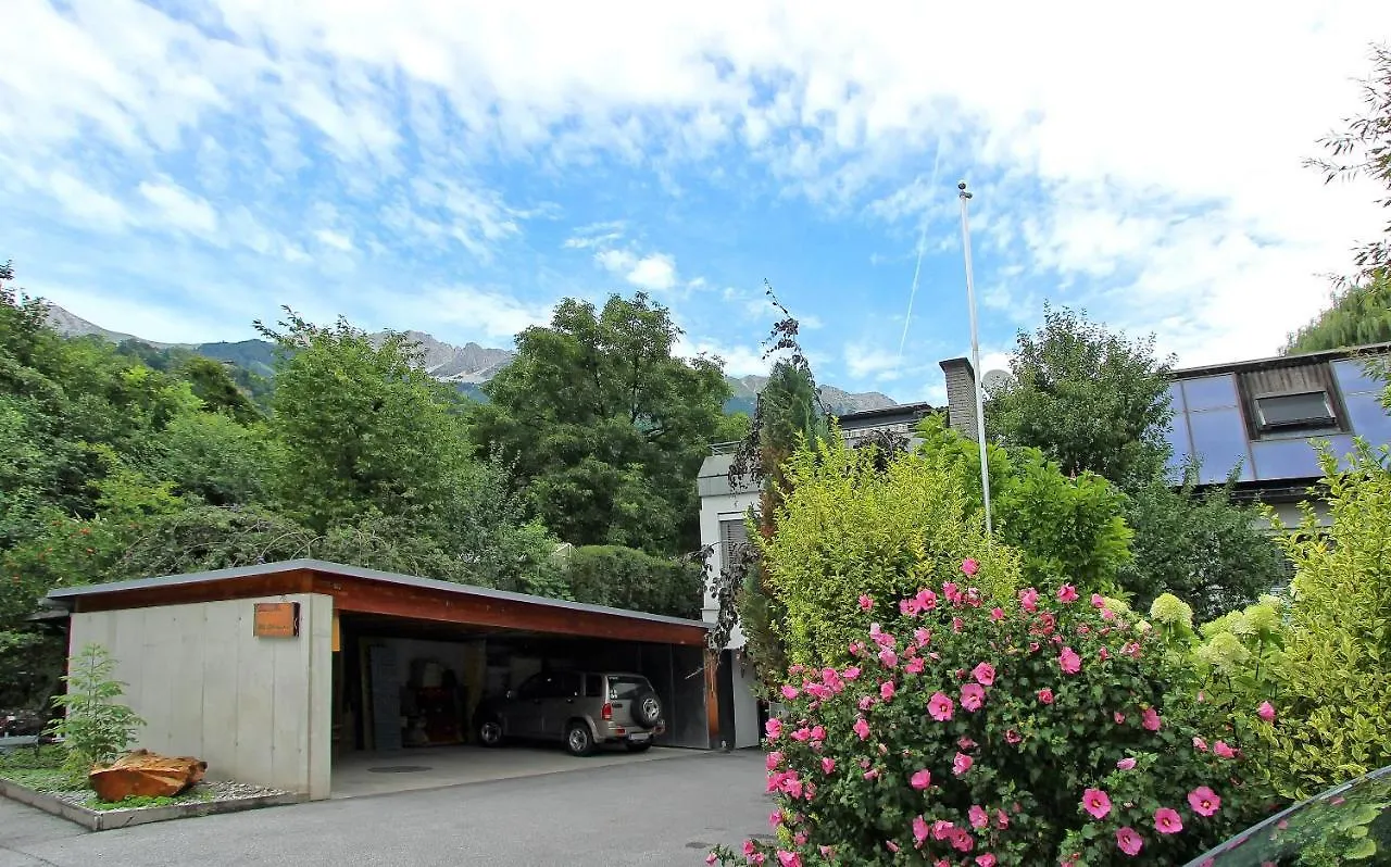 Nigler Innsbruck Apartment