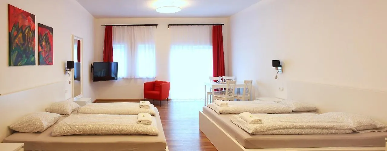 Nigler Innsbruck Apartment 0*,
