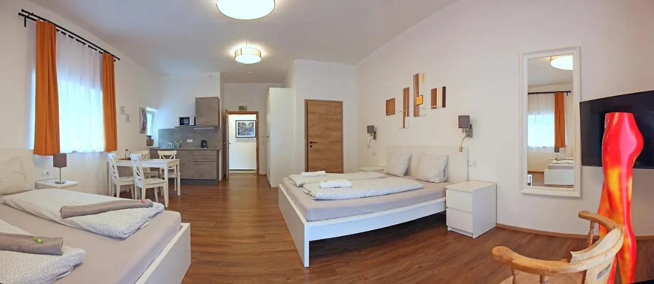 Nigler Innsbruck Apartment