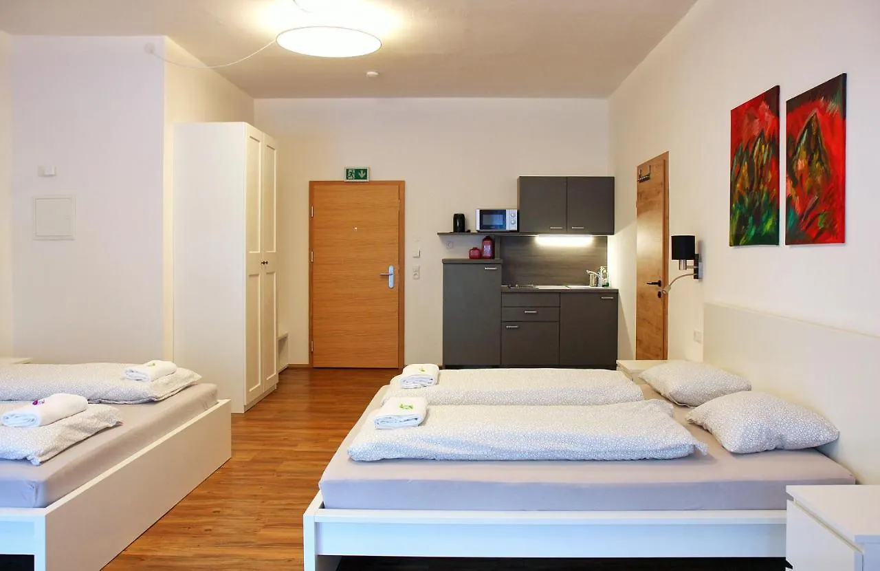 Nigler Innsbruck Apartment